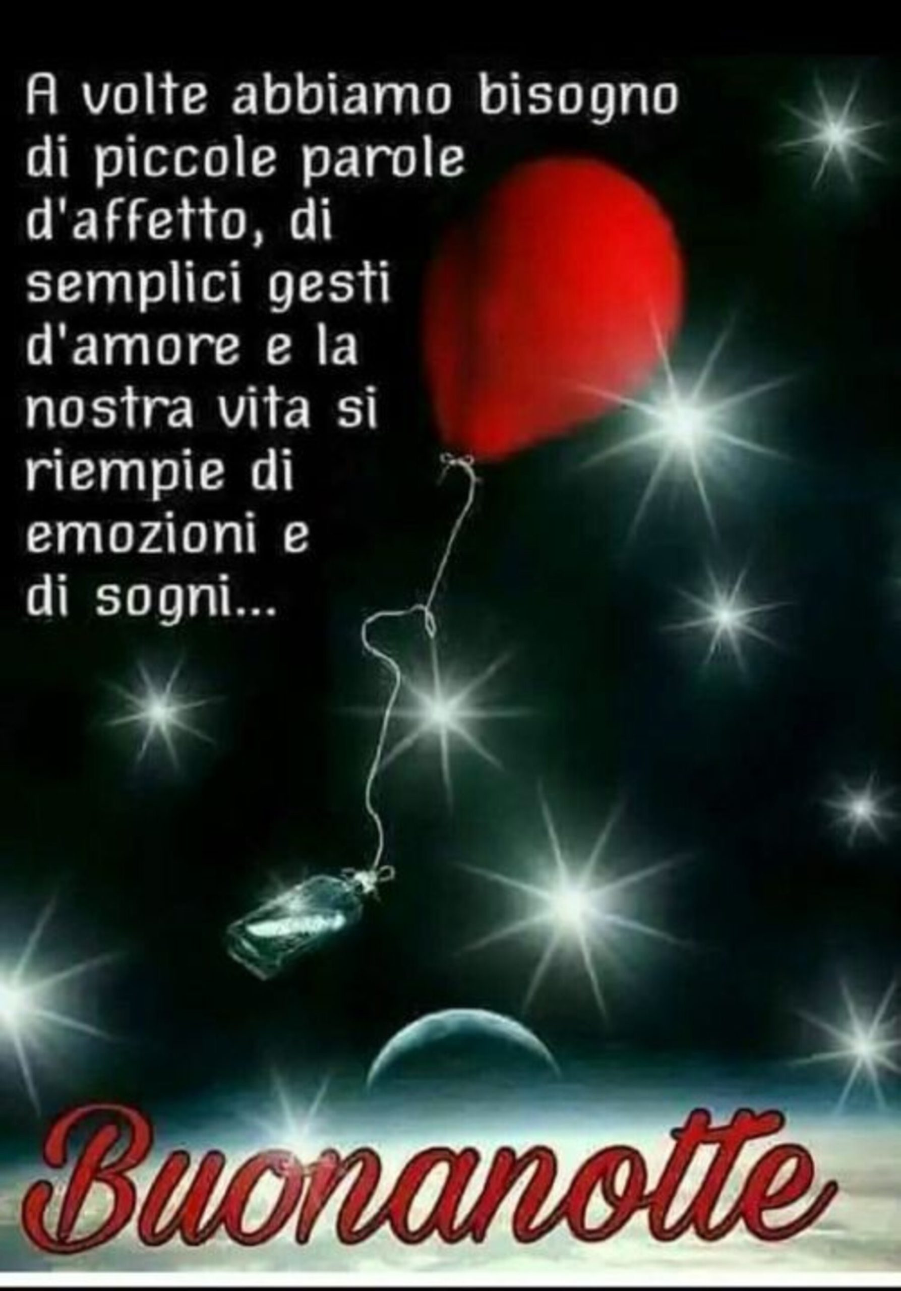 Se hai un sogno inseguilo buonanotte 14