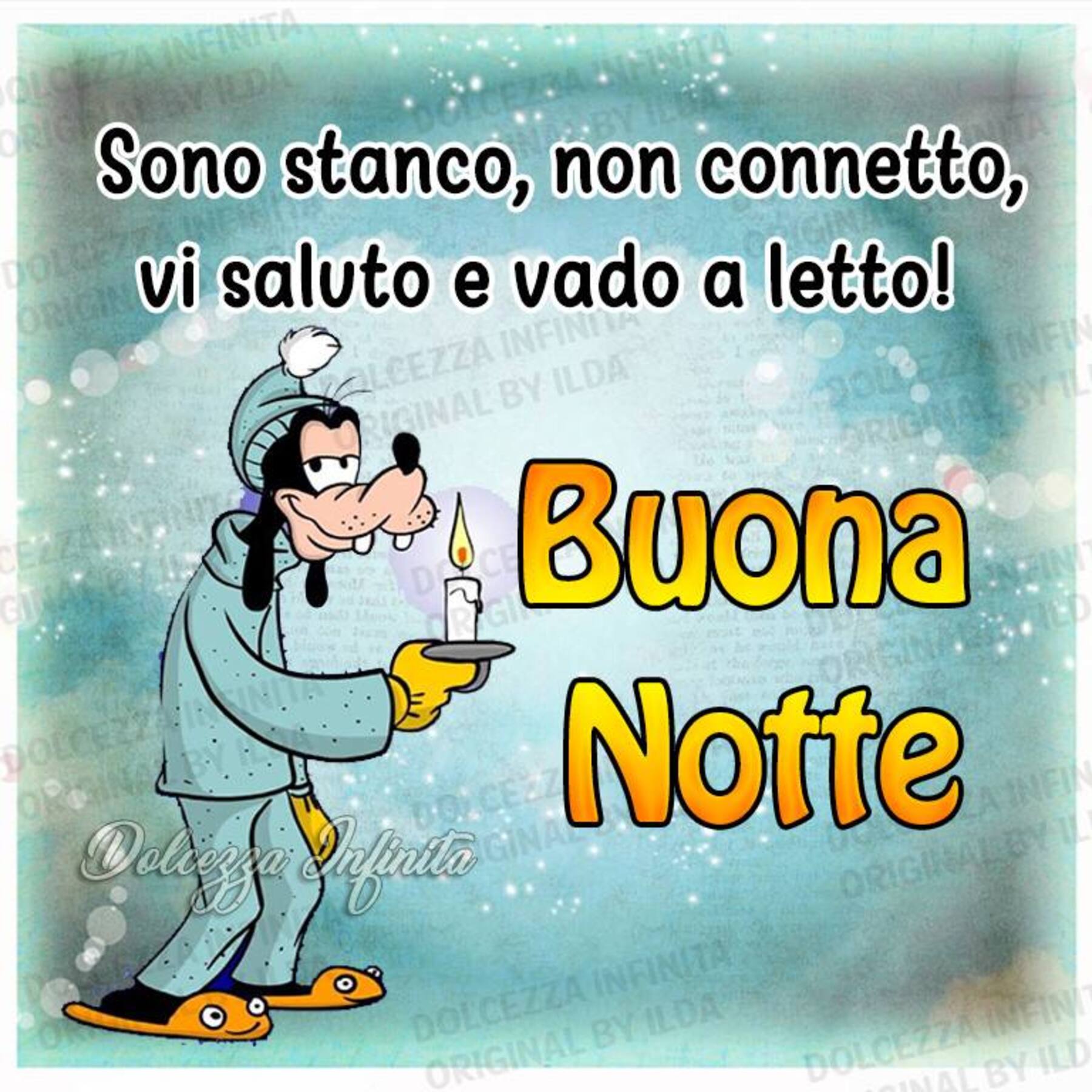 Se hai un sogno inseguilo buonanotte 15