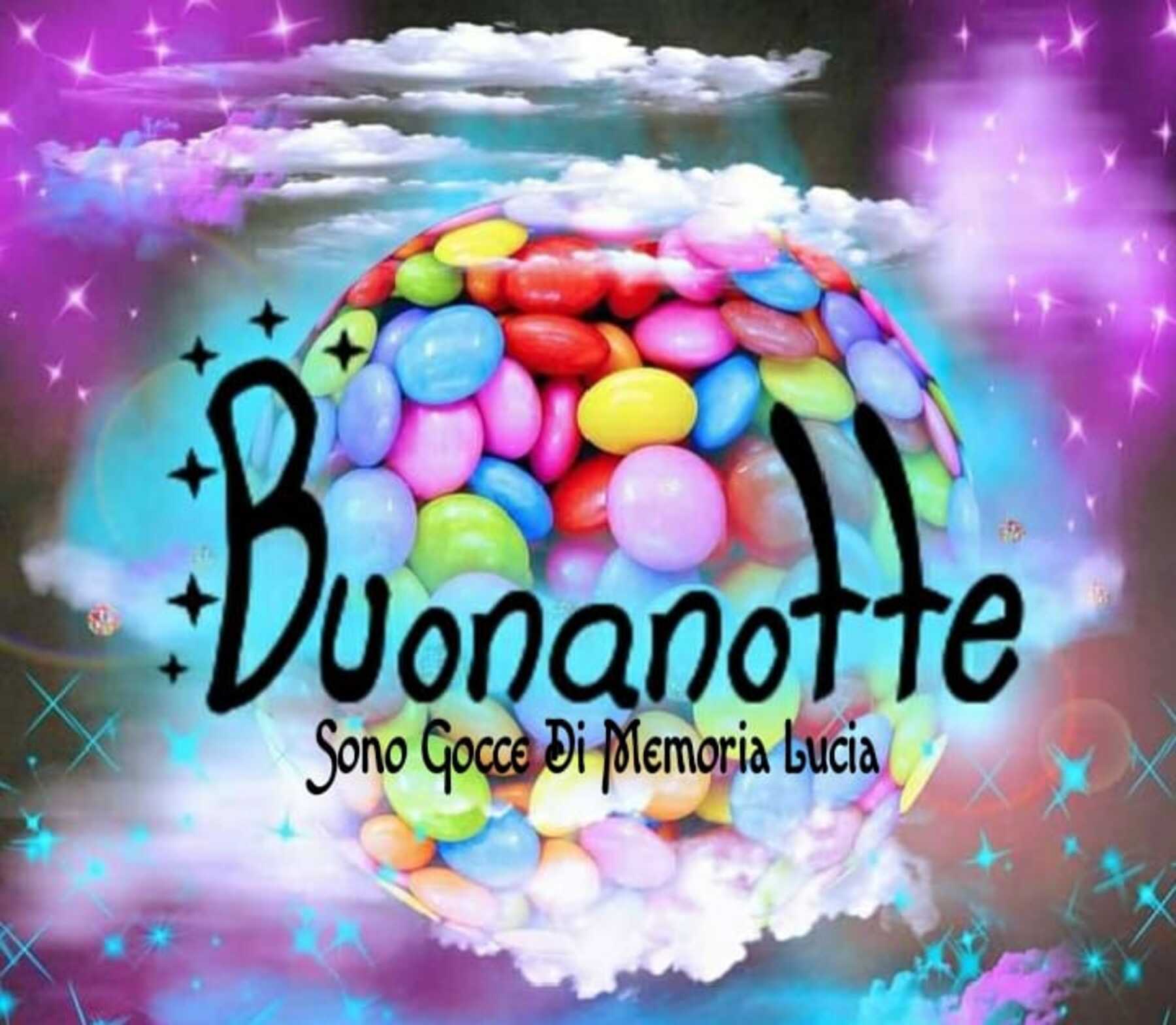 Se hai un sogno inseguilo buonanotte 8