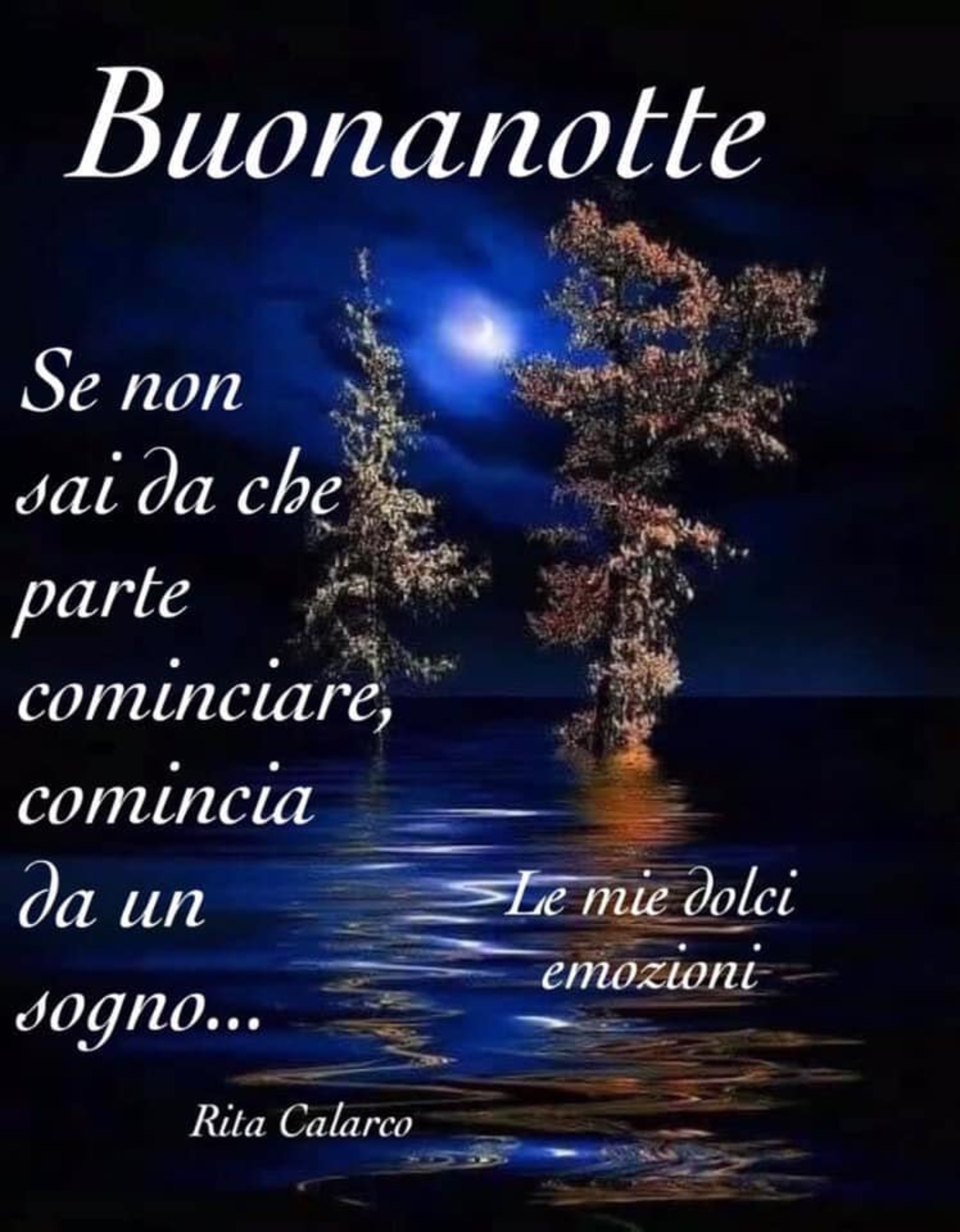 Semplicemente buonanotte a tutti 11