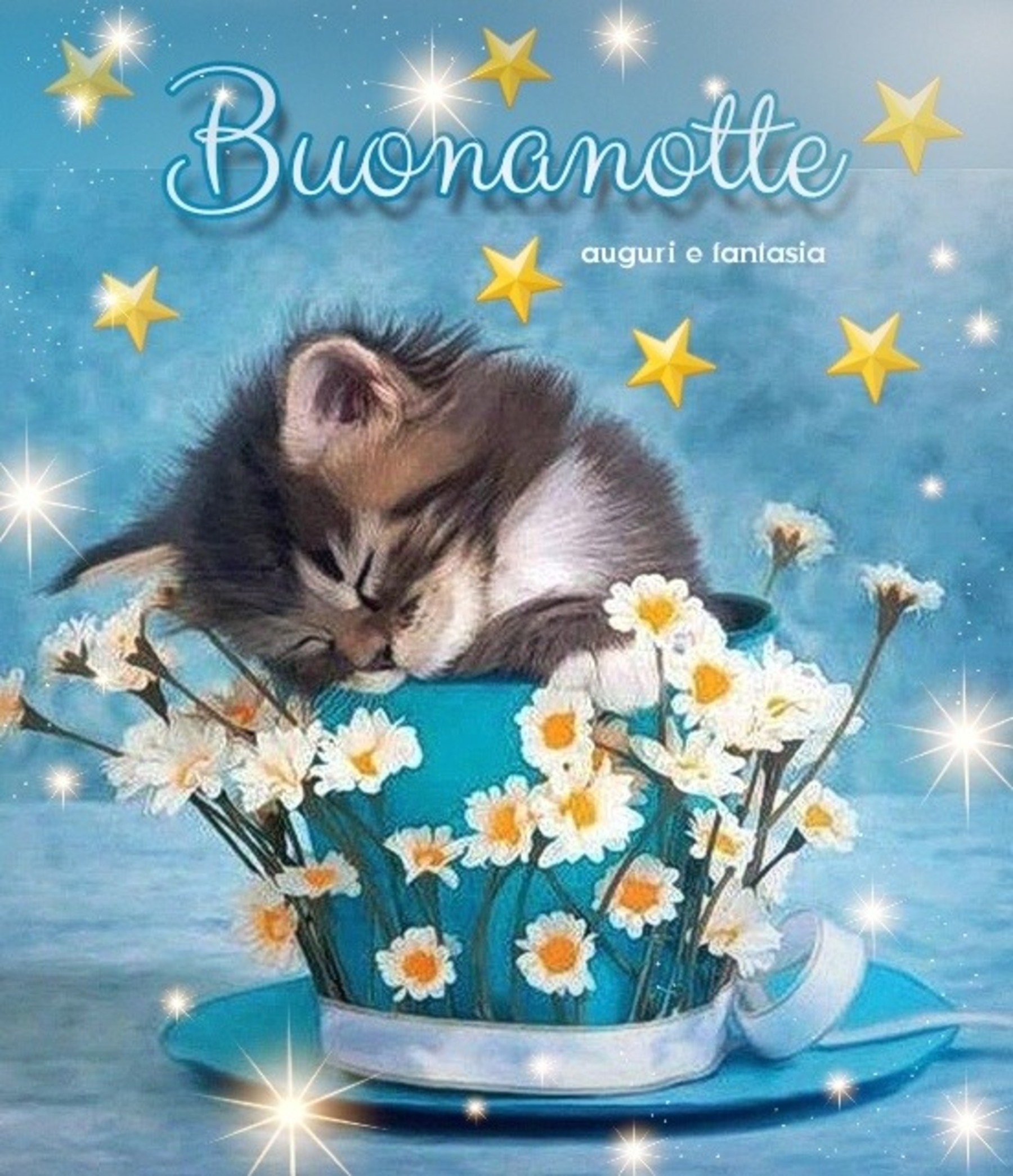 Semplicemente buonanotte a tutti 2