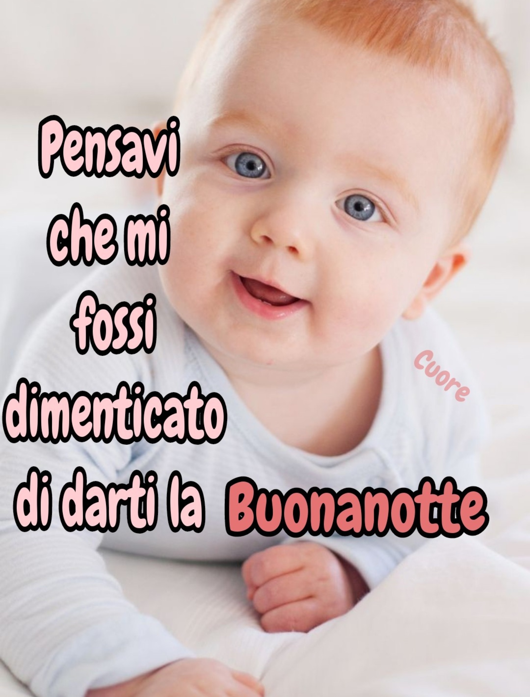 Semplicemente buonanotte a tutti 3