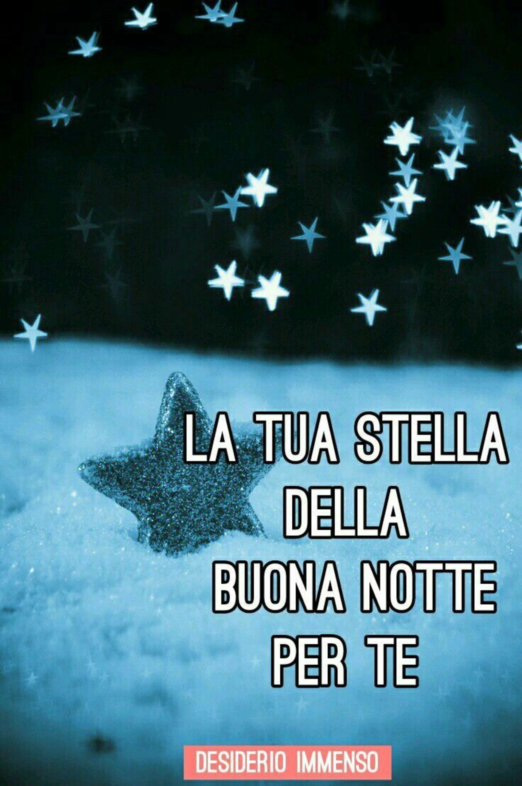 Semplicemente buonanotte a tutti 4