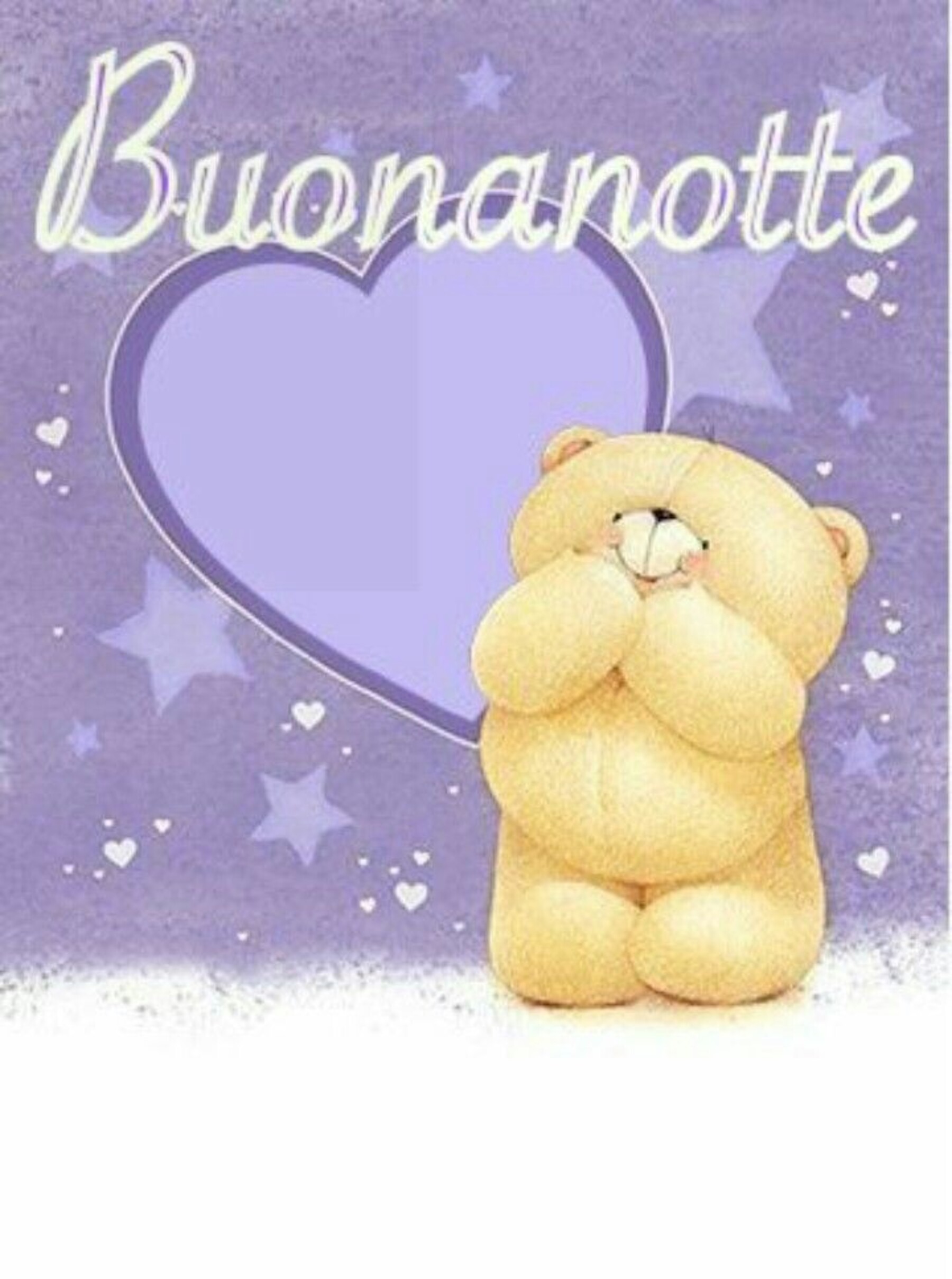 Sono stanco non connetto buonanotte a tutti 1