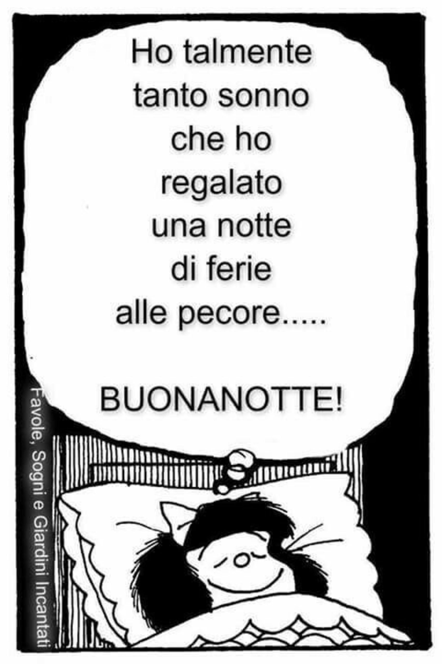 Sono stanco non connetto buonanotte a tutti 13