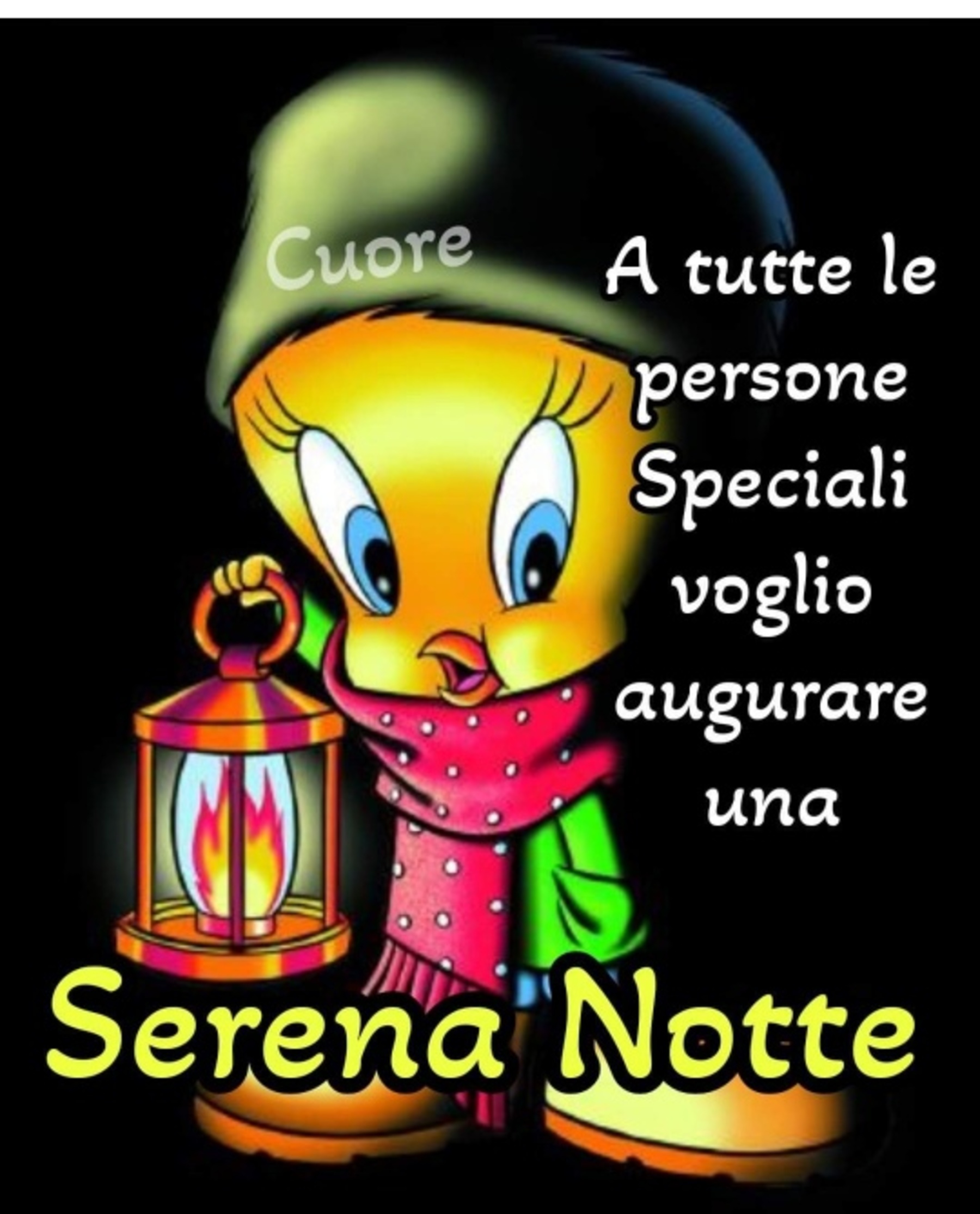 Sono stanco non connetto buonanotte a tutti 4