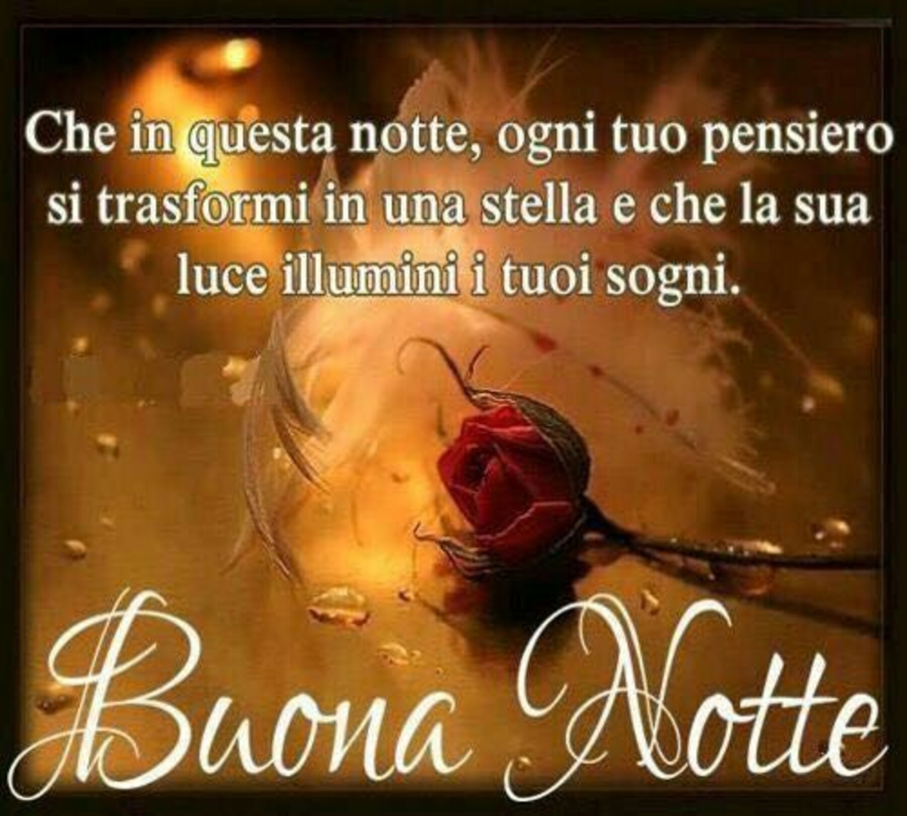 Sono stanco non connetto buonanotte a tutti 9