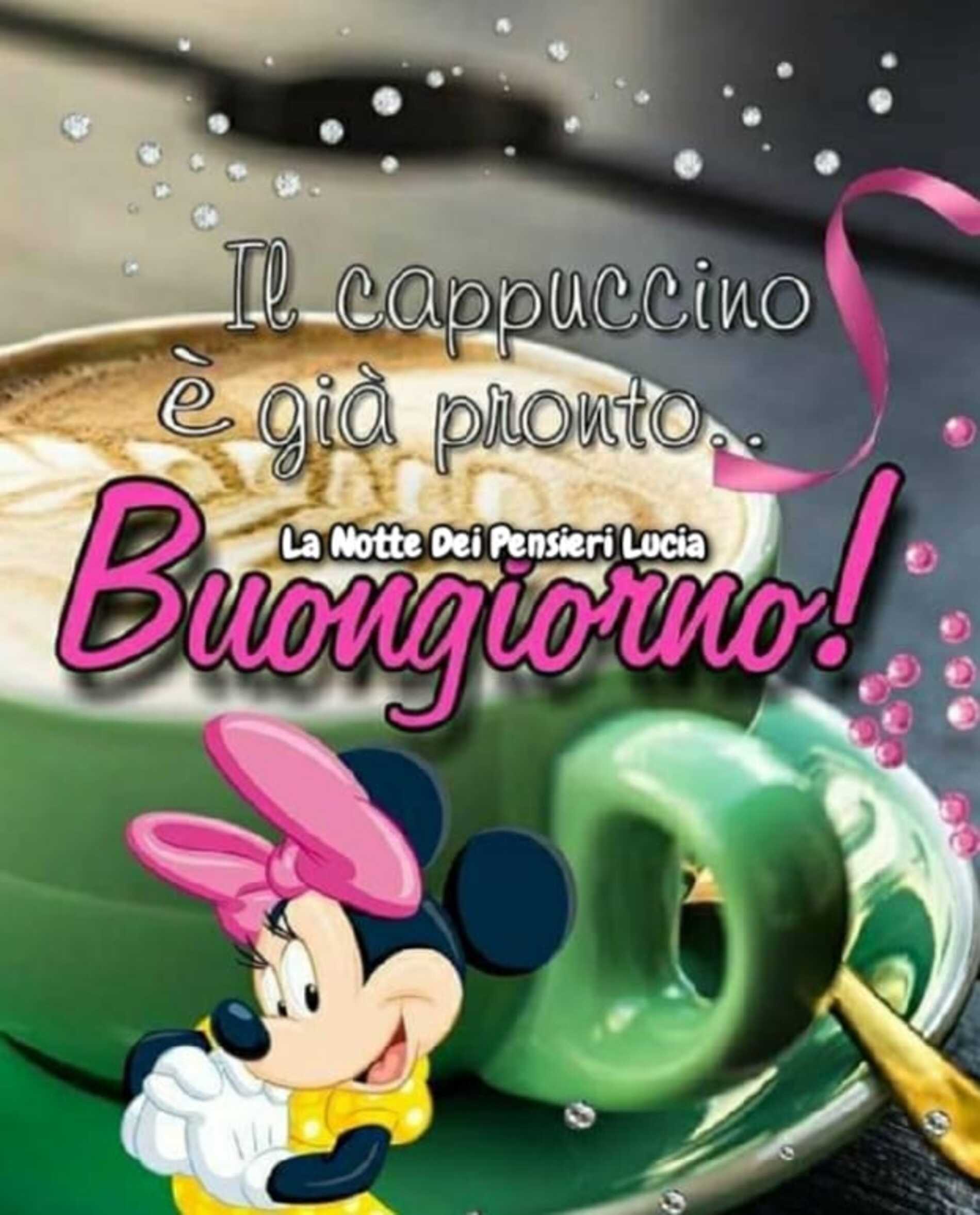 Ti auguro una buona giornata amico 7