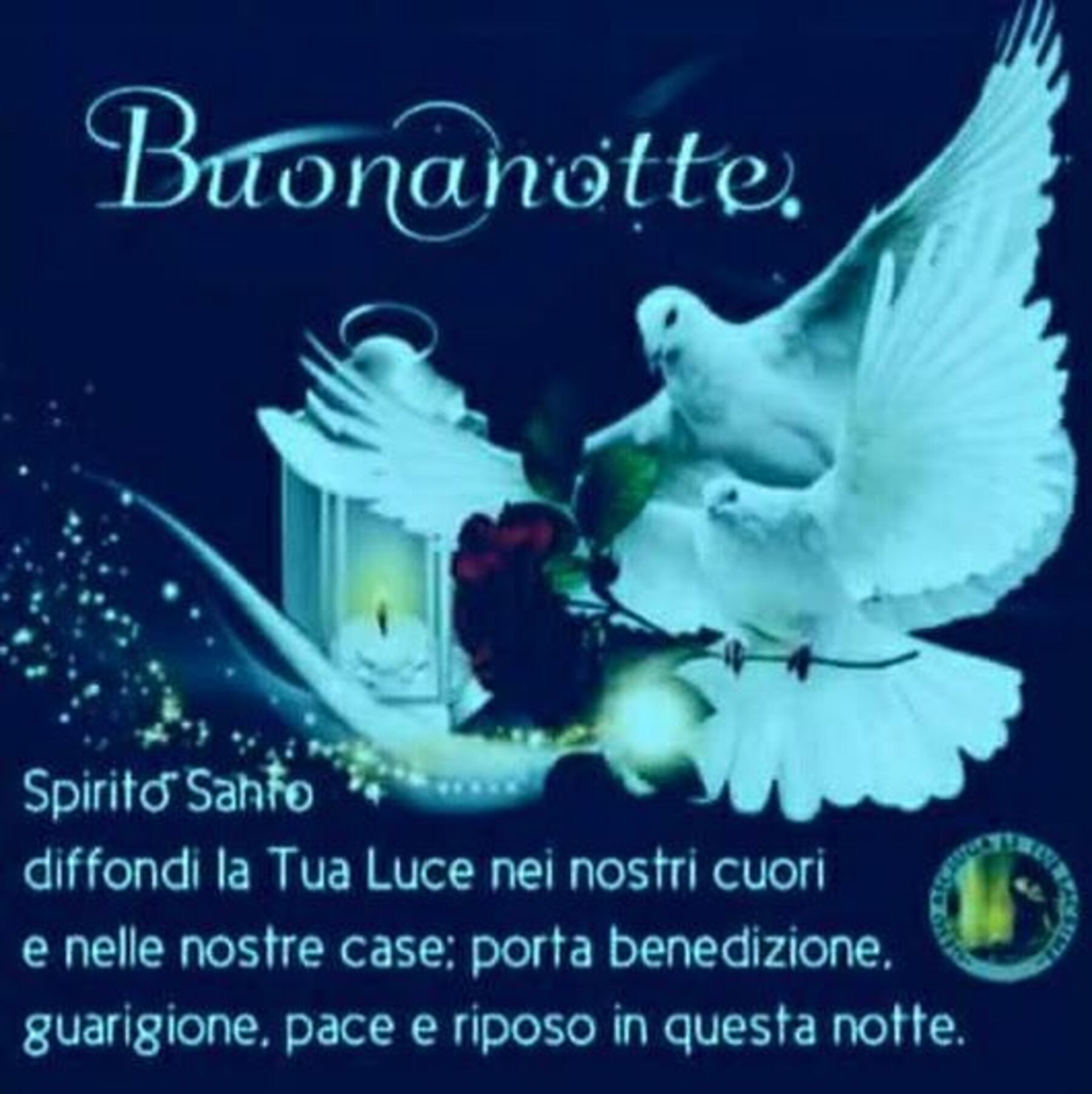 Vado nel mondo dei sogni buona notte 8