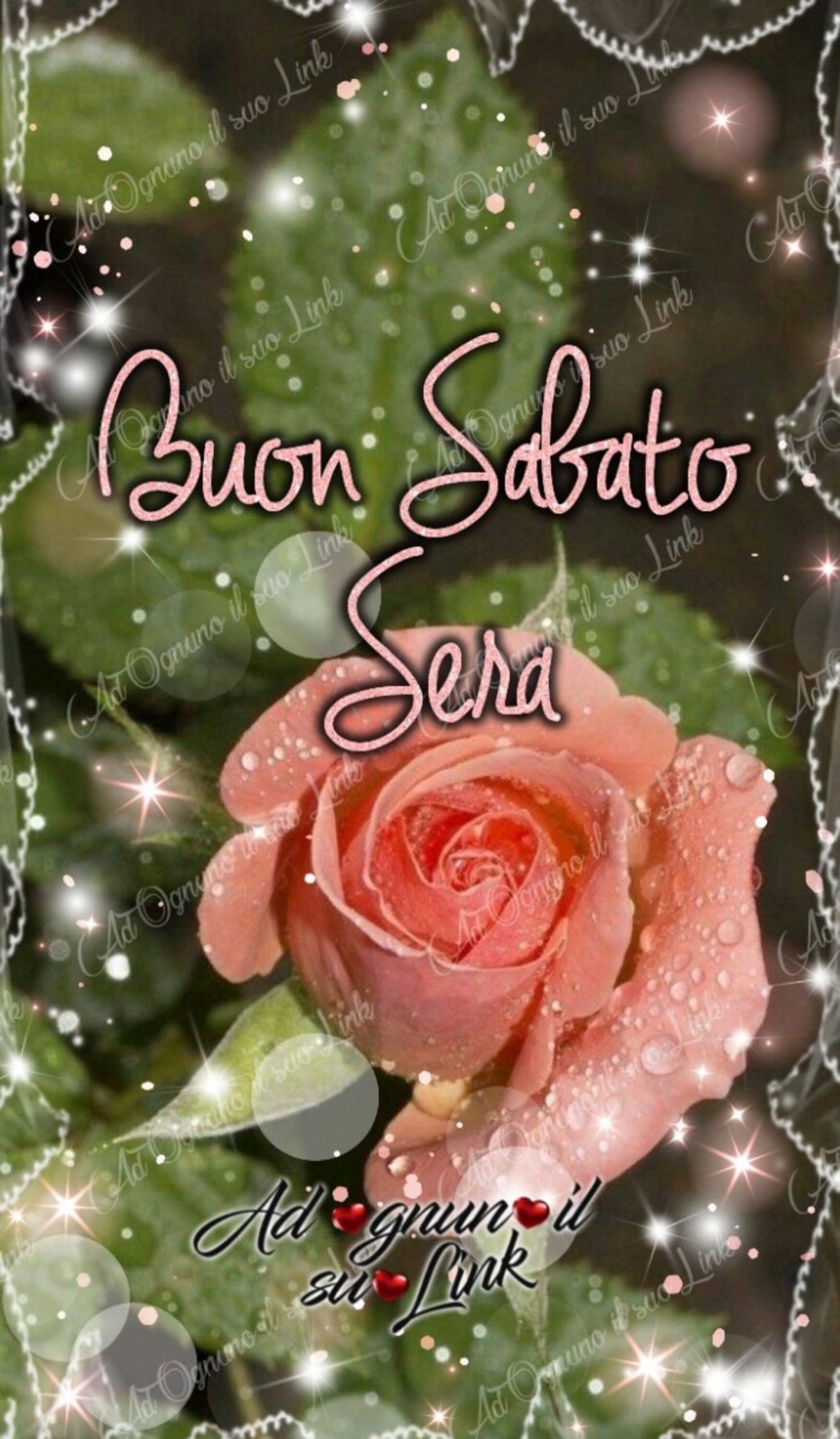 Buon Sabato Sera link originali