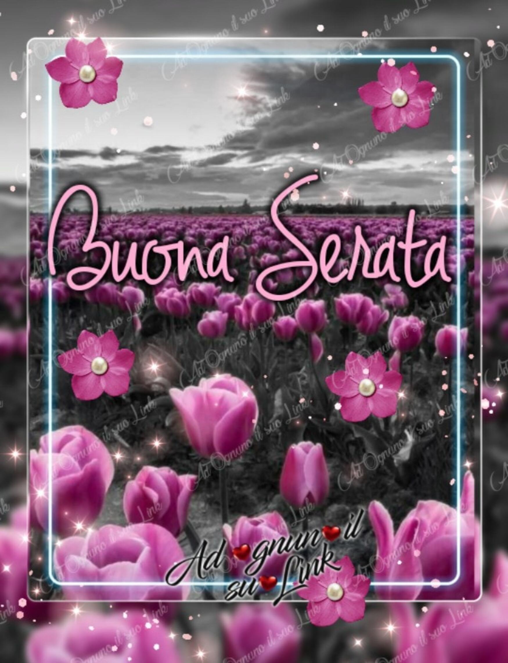 Buona Serata fiori