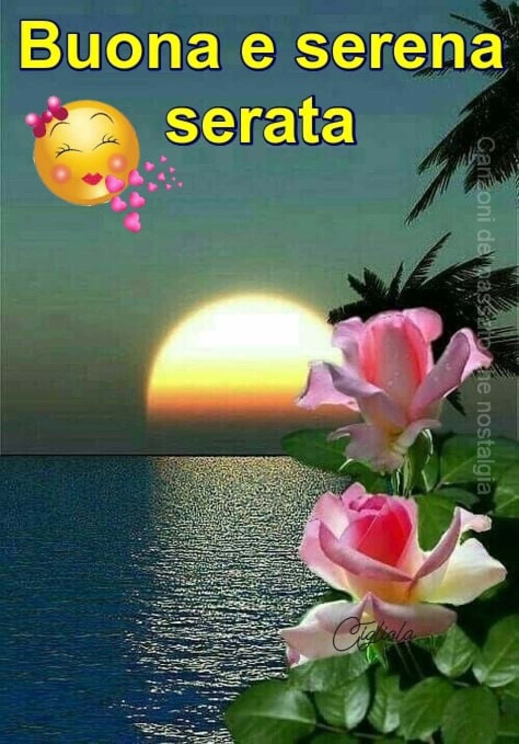 Buona e Serena Serata