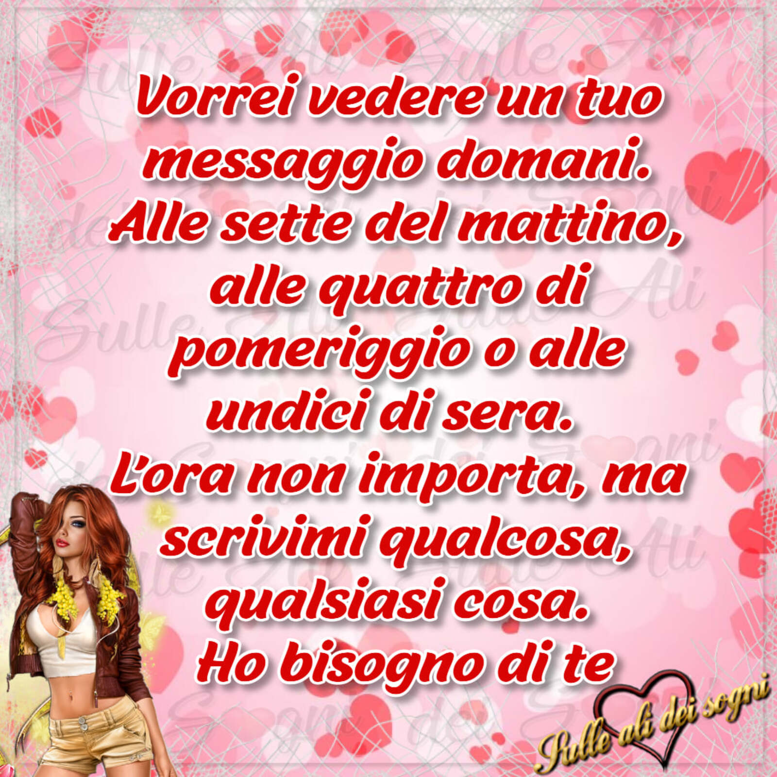 Frasi d’ amore