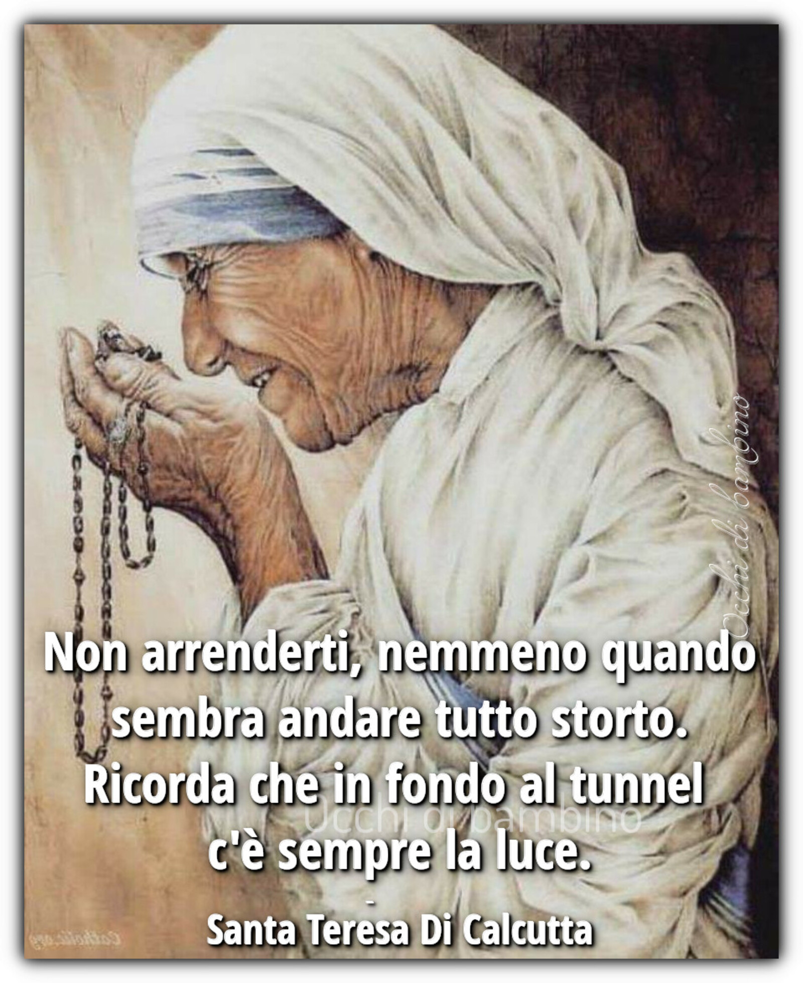 Frasi di Madre Teresa di Calcutta