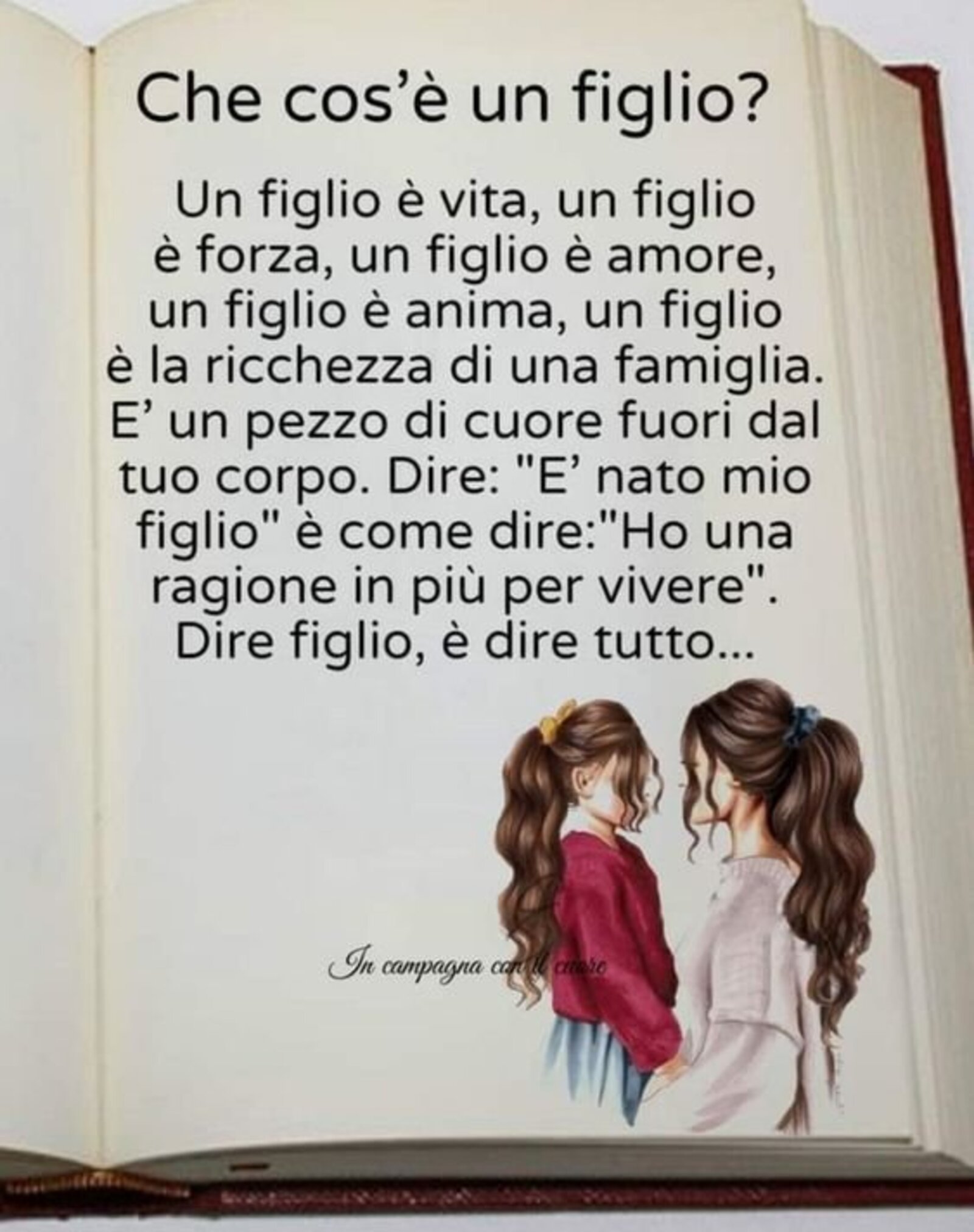 Frasi sui figli