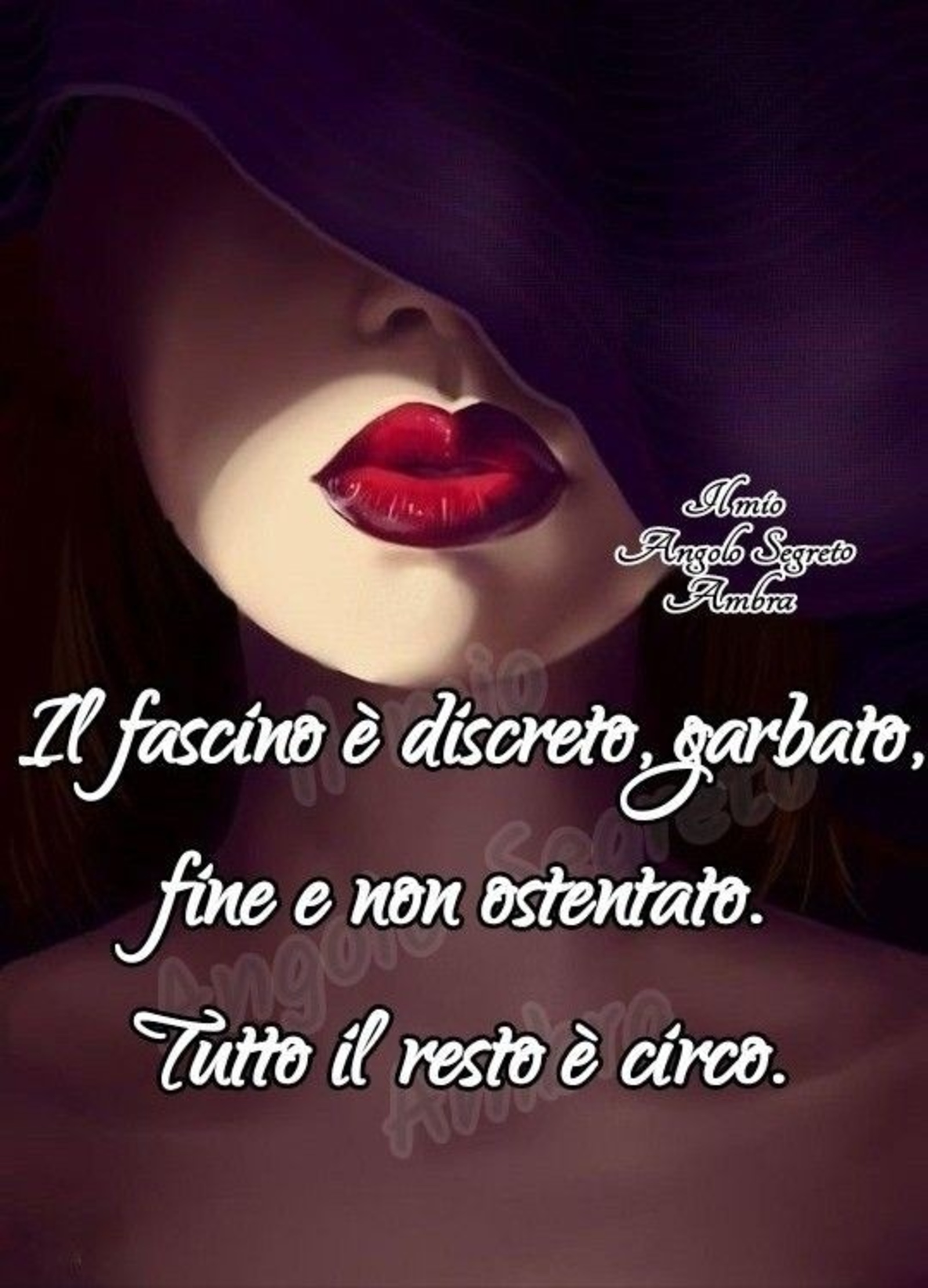 Frasi sul fascino