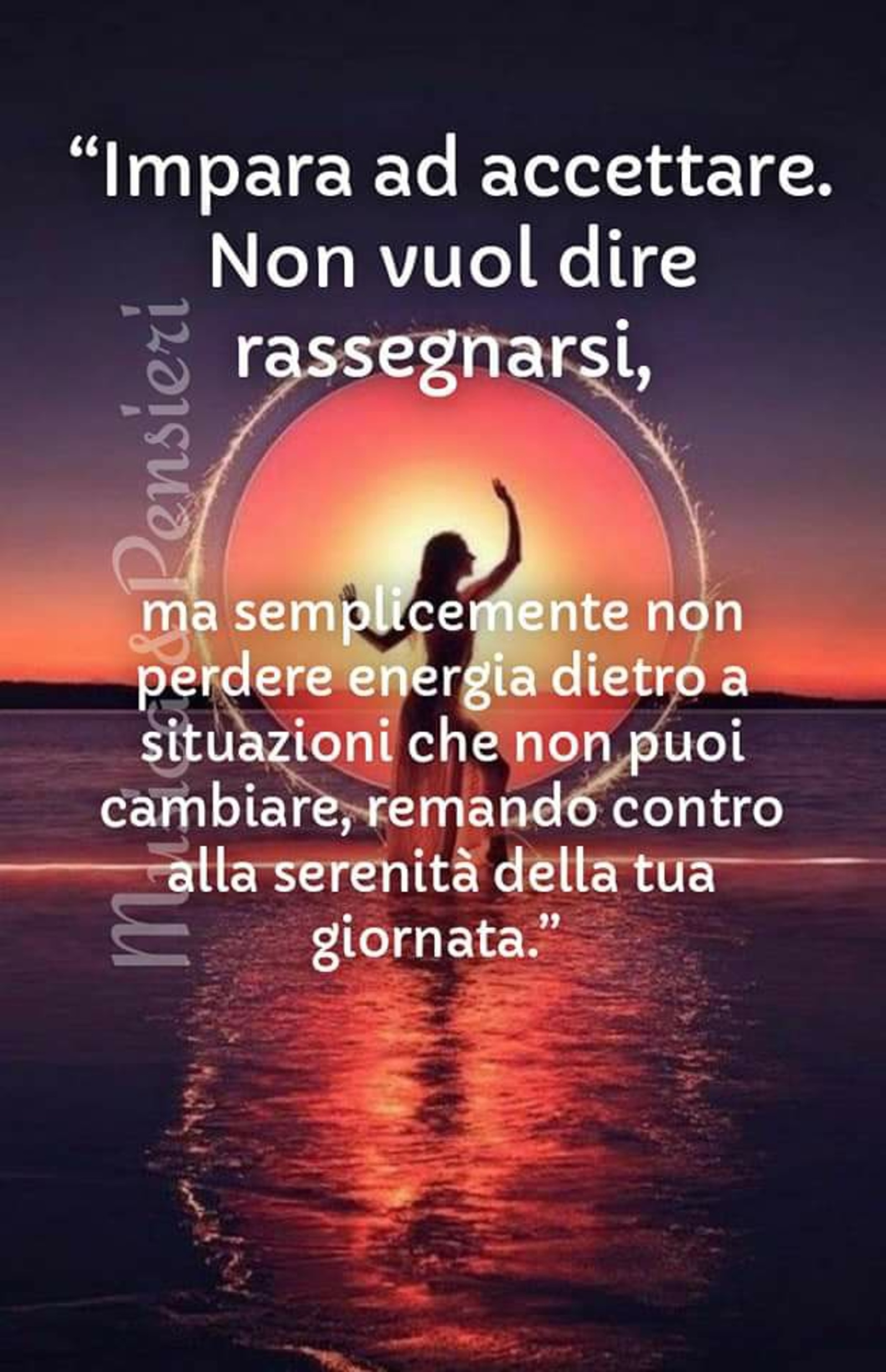 Frasi sull’ accettazione