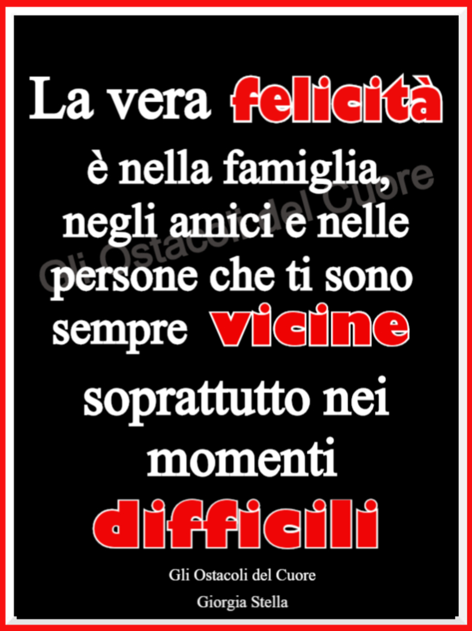 Frasi sulla famiglia