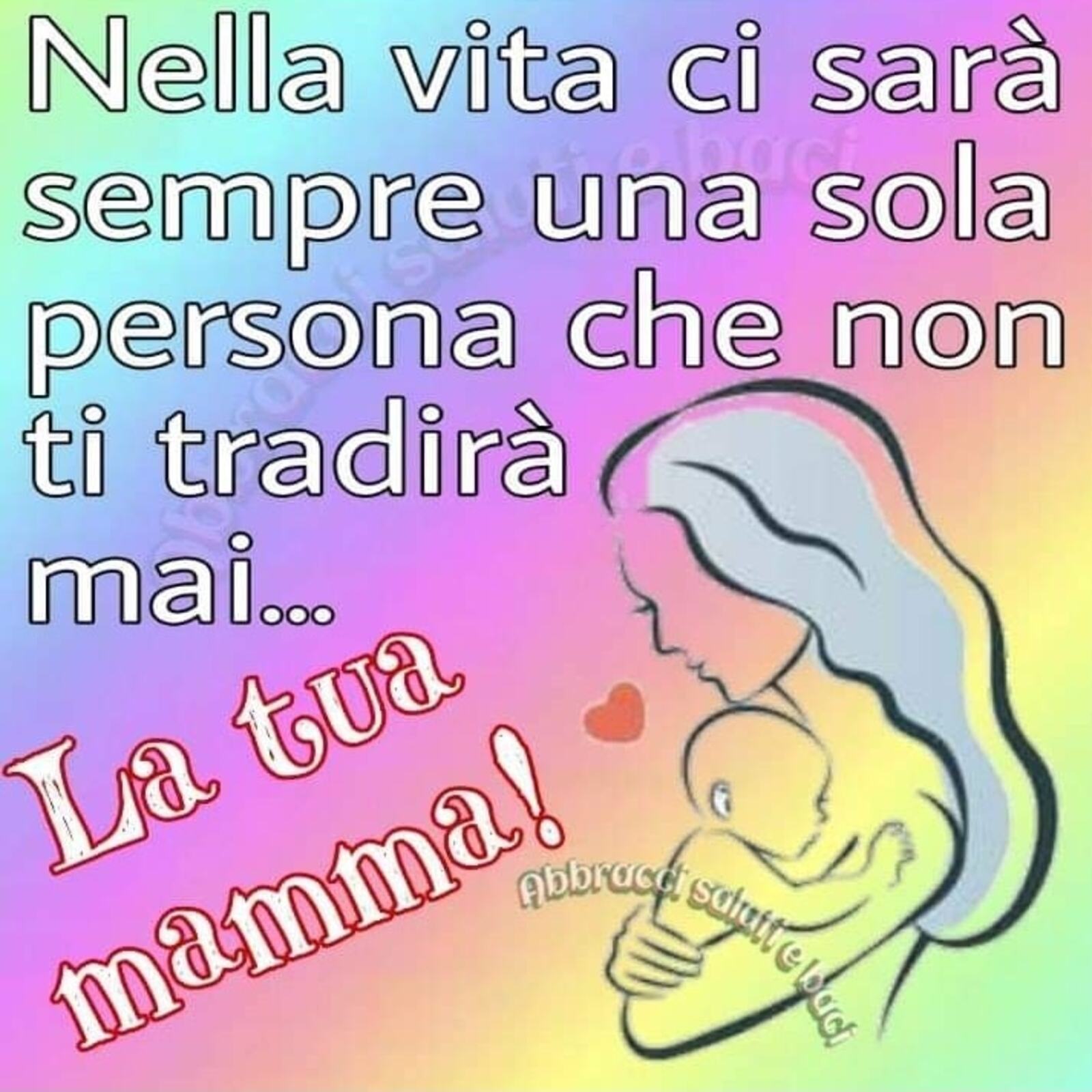 Frasi sulla mamma