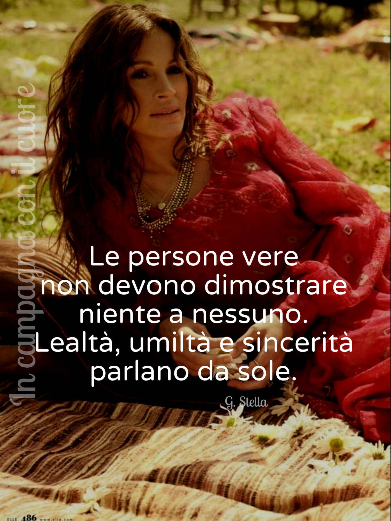 Frasi sulle persone vere